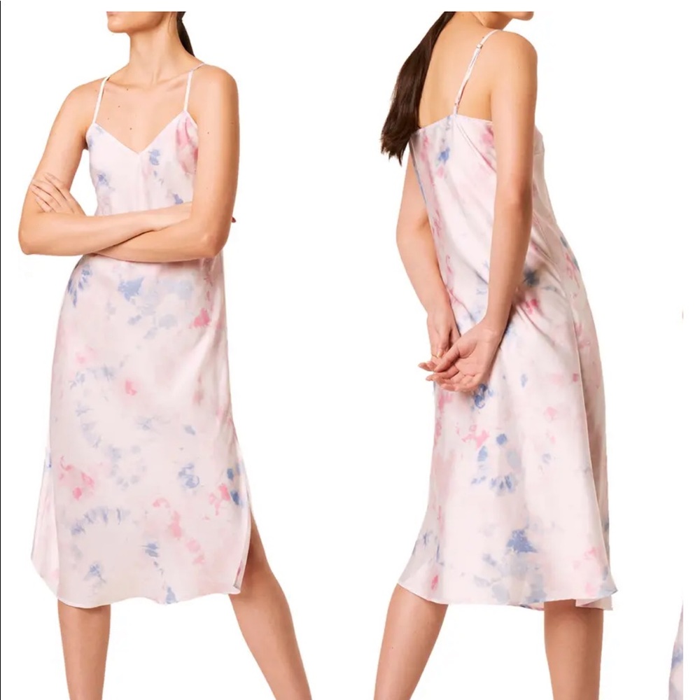 Sadie Tie Dye Slipdress